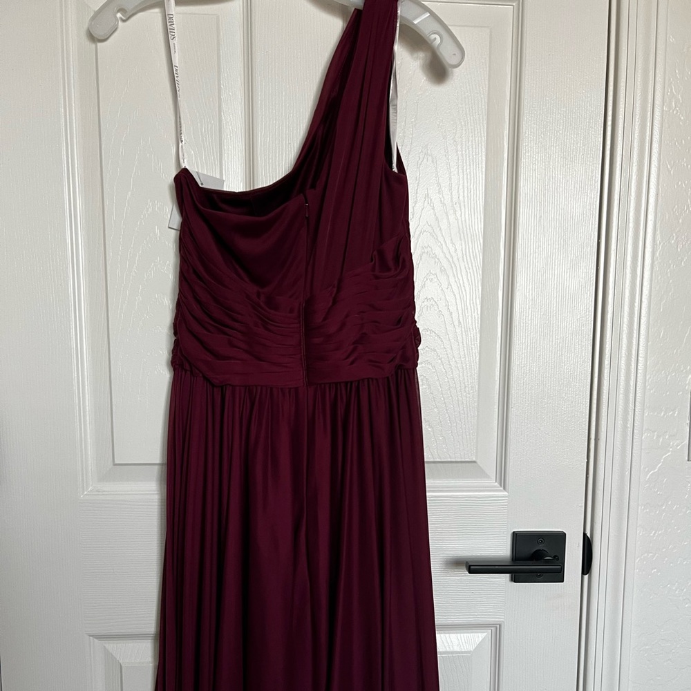 Long bridesmaid/formal dress